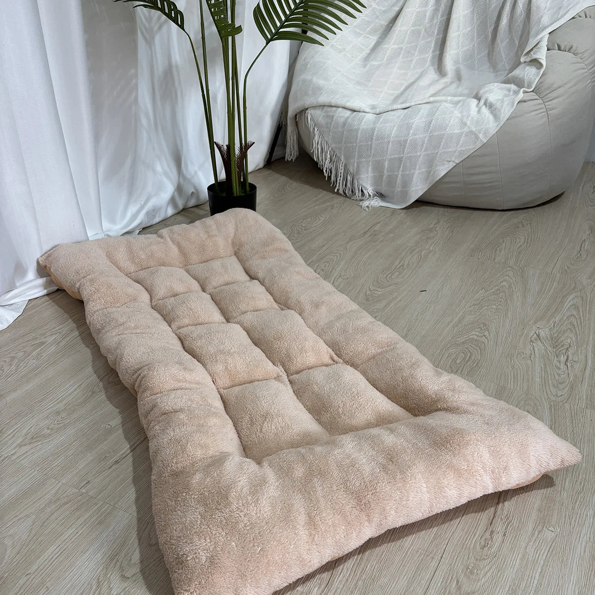 Tapis de couchage pour chien