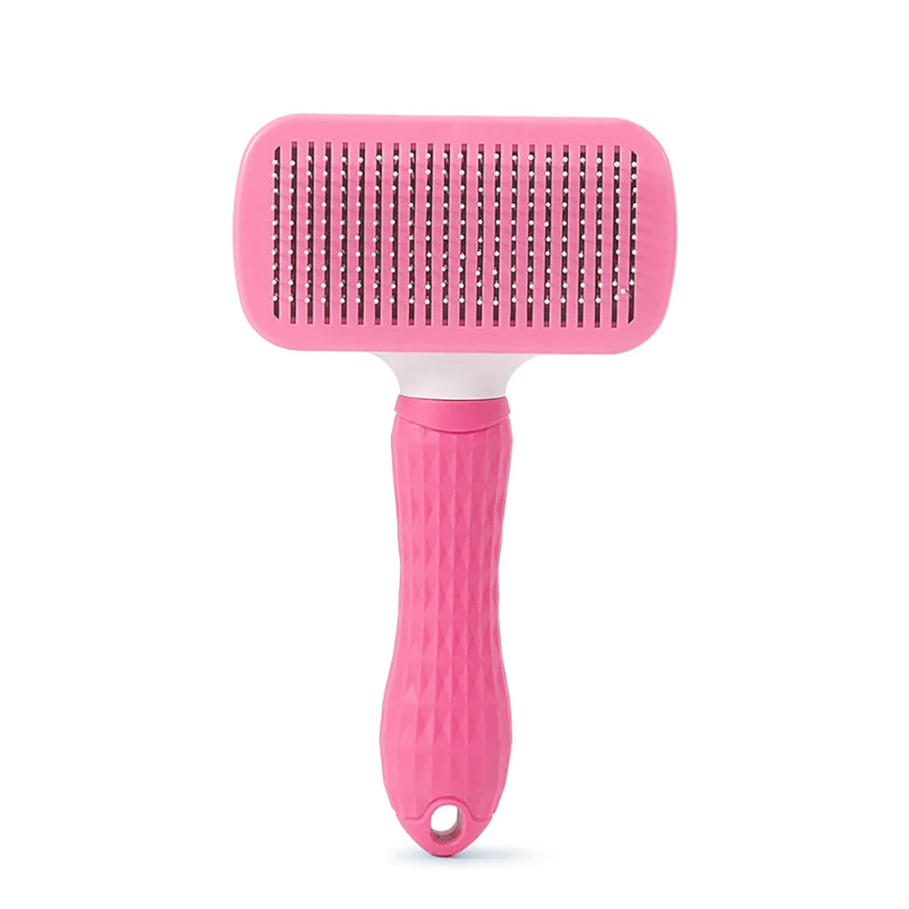 Brosse à poils pour animaux