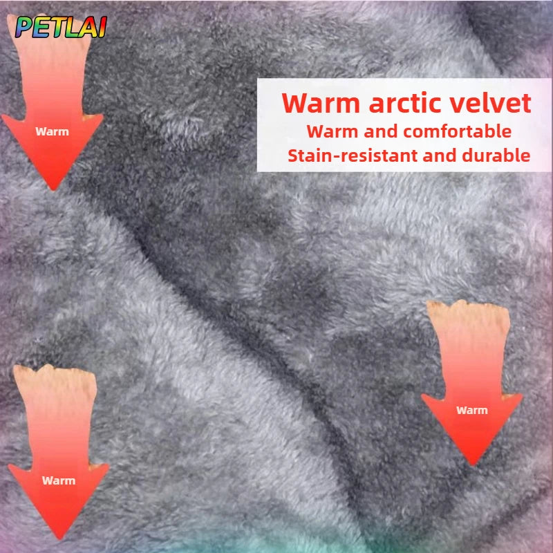 Tapis de couchage pour chien